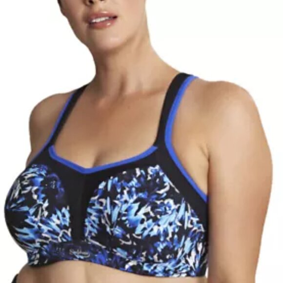 Panache Wire-Free Sports Bra - Picture 4 of 6